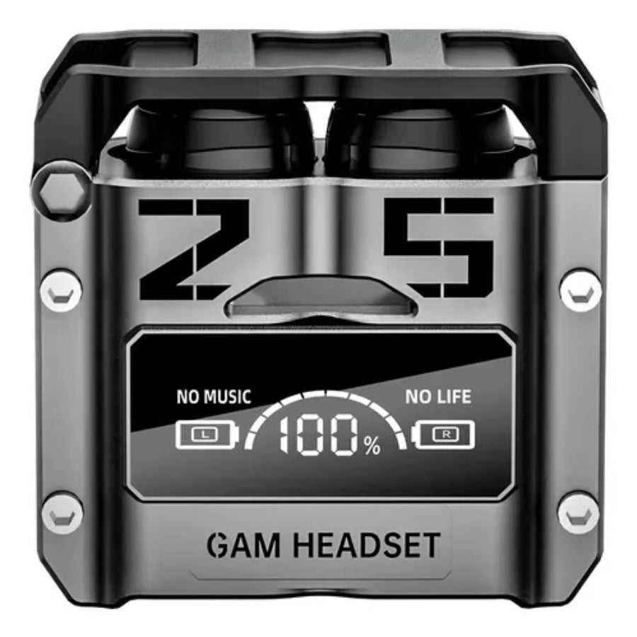 Auriculares Gamer In-Ear Genérica M25 – Sonido Envolvente y Diseño Ergonómico