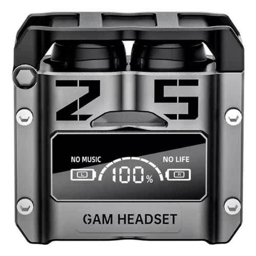 Auriculares Gamer In-Ear Genérica M25 – Sonido Envolvente y Diseño Ergonómico