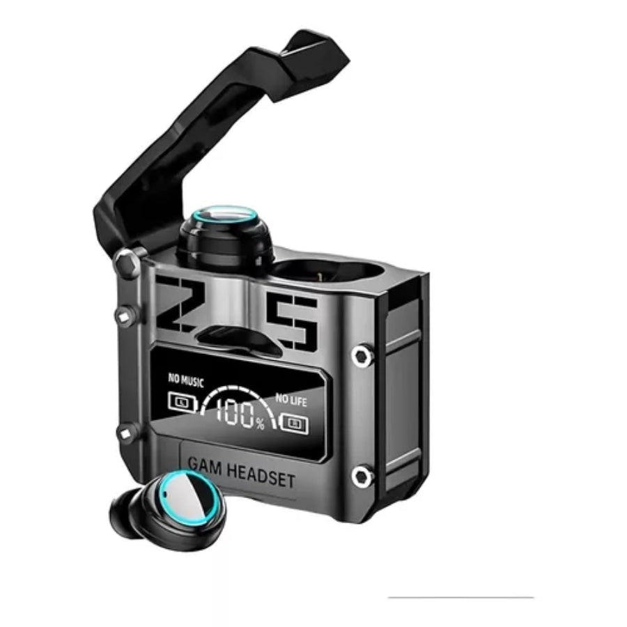 Auriculares Gamer In-Ear Genérica M25 – Sonido Envolvente y Diseño Ergonómico