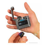 Auriculares Gamer In-Ear Genérica M25 – Sonido Envolvente y Diseño Ergonómico