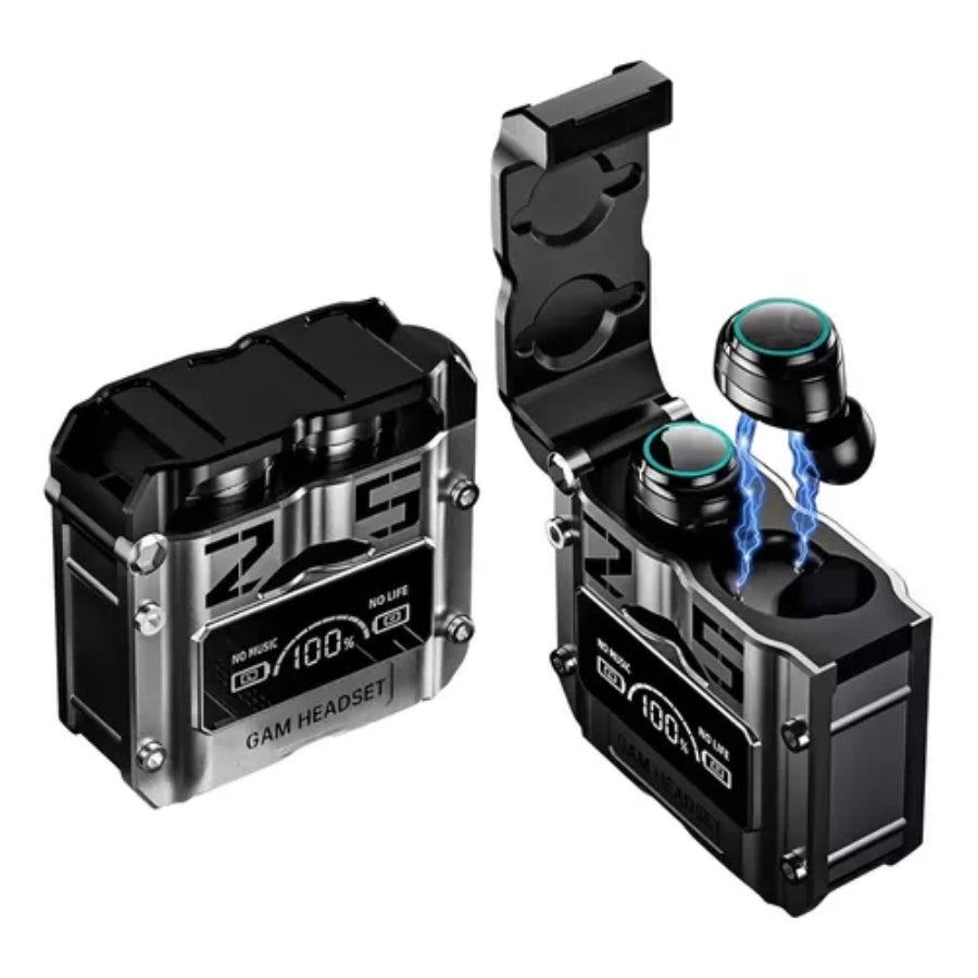 Auriculares Gamer In-Ear Genérica M25 – Sonido Envolvente y Diseño Ergonómico