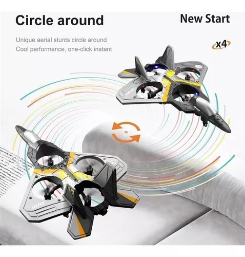 Juguete Avion Dron con control