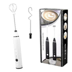 Mini Batidor Eléctrico Portátil USB – Espumador de Leche y Mezclador Multifuncional