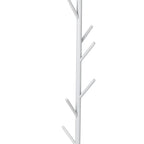 Perchero de Pie con Base Tipo Mármol – Elegancia y Estabilidad para tu Hogar