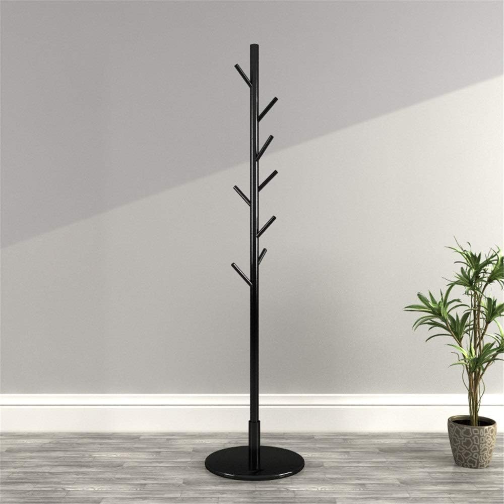 Perchero de Pie Twimo con Base Tipo Mármol – Elegancia y Estabilidad para tu Hogar