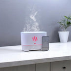 Gray helmet for bikers