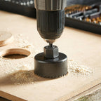 Juego de Brocas y Puntas Hextul ET-DBA- 246 Piezas Profesionales para Taladro