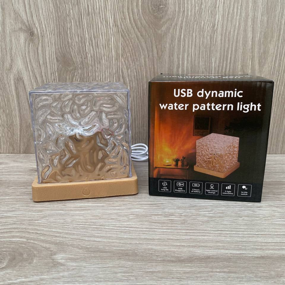 Proyector LED Aurora Boreal Multicolor con Control Remoto | Luz Ambiental Relajante