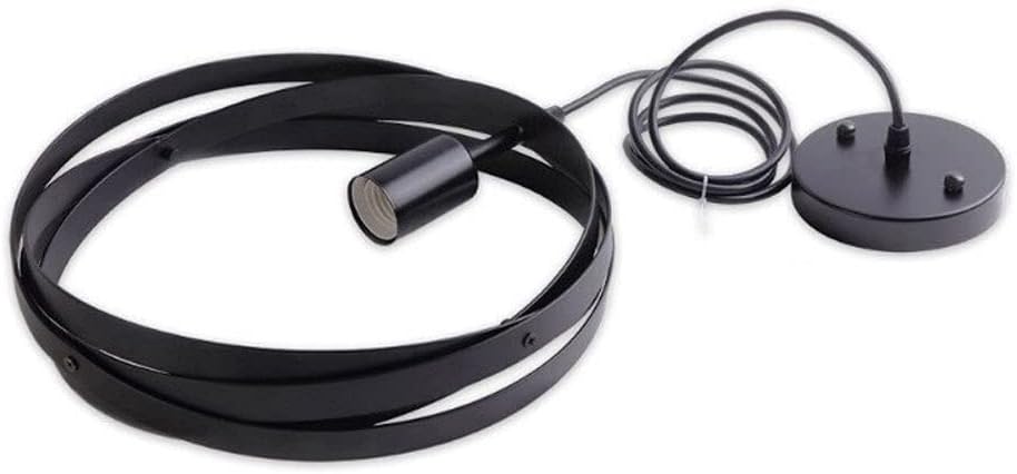 LAMPARA REDONDA COLGANTE