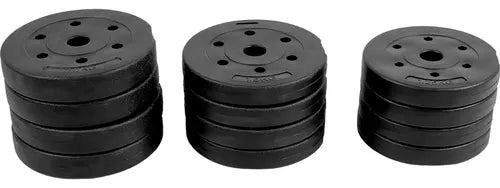 Mancuernas Ajustables 20 kg Atikus – Entrenamiento completo en casa