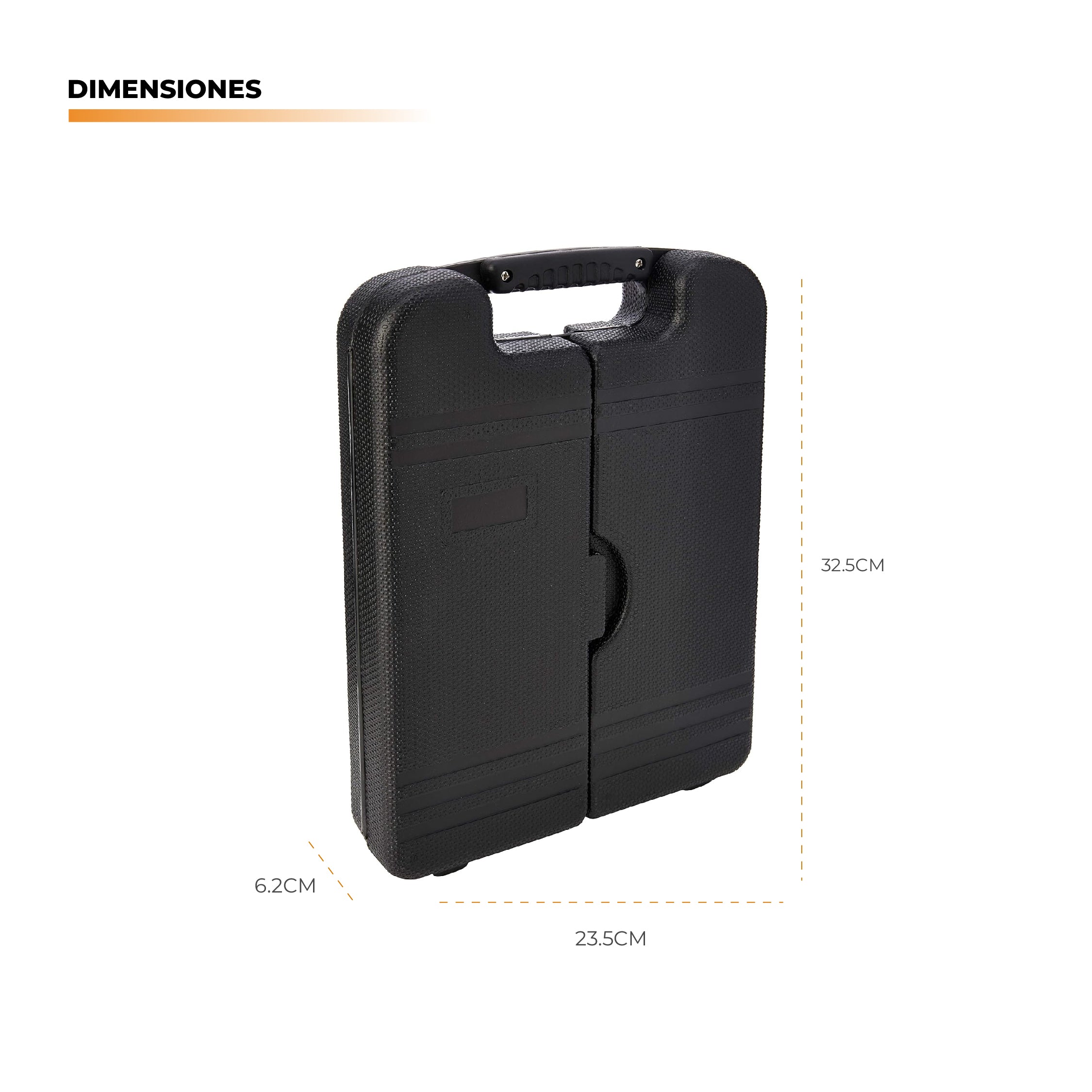 Herramientas Manuales 129 Piezas