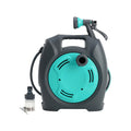 Carrete Retráctil para Manguera de Jardín Atikus – Práctico, resistente y funcional