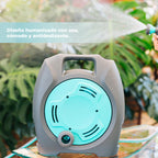 Carrete Retráctil para Manguera de Jardín Atikus – Práctico, resistente y funcional