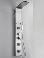 Torre de Ducha Hidromasaje Praga Monomando – Lujo y bienestar en tu baño