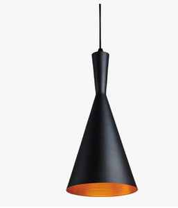 Lámpara Colgante de Techo Vintage Cónico Atikus – Estilo industrial y elegancia en un solo diseño