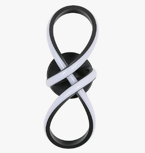 Lámpara de Pared Moderna en Espiral Atikus – Elegancia, estilo y eficiencia LED