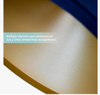 Lámpara de Techo Isis Madera Atikus – Estilo nórdico, calidez natural