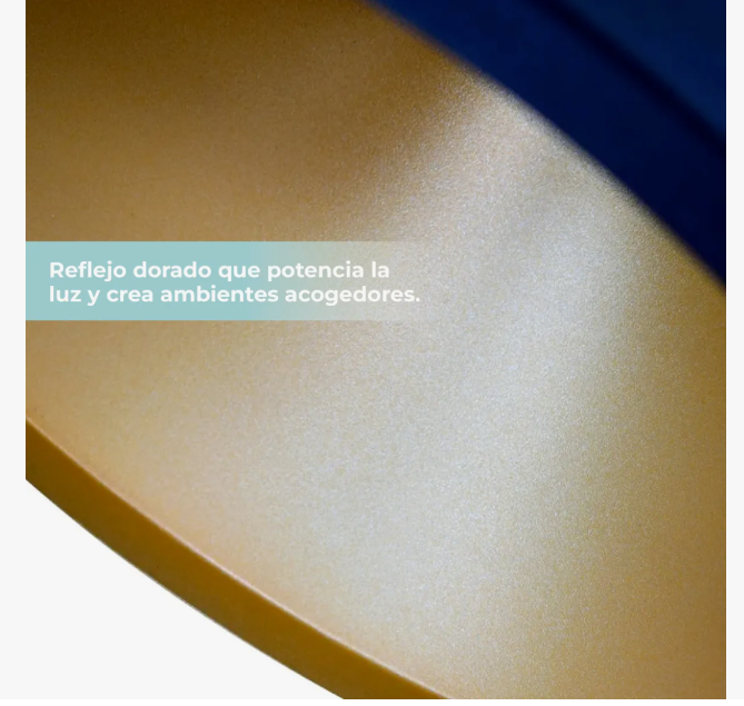 Lámpara de Techo Isis Madera Atikus – Estilo nórdico, calidez natural