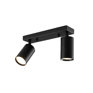 Lámpara de Techo Tipo Spot GU10 x2 – Atikus