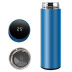 Botella Inteligente con Pantalla LED – Acero Inoxidable 304 | 500 ml