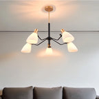 Lámpara Colgante Spider 5 Luces E14 – Estilo Urbano Industrial