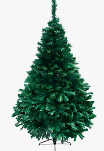 Árbol de Navidad Verde 1.9 m | 908 Ramas | Jardimex