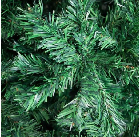 Árbol de Navidad Verde 1.9 m | 908 Ramas | Jardimex