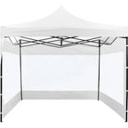Toldo 3x3 con Paredes y Ventanas – Protección, estilo y funcionalidad para tus eventos al aire libre