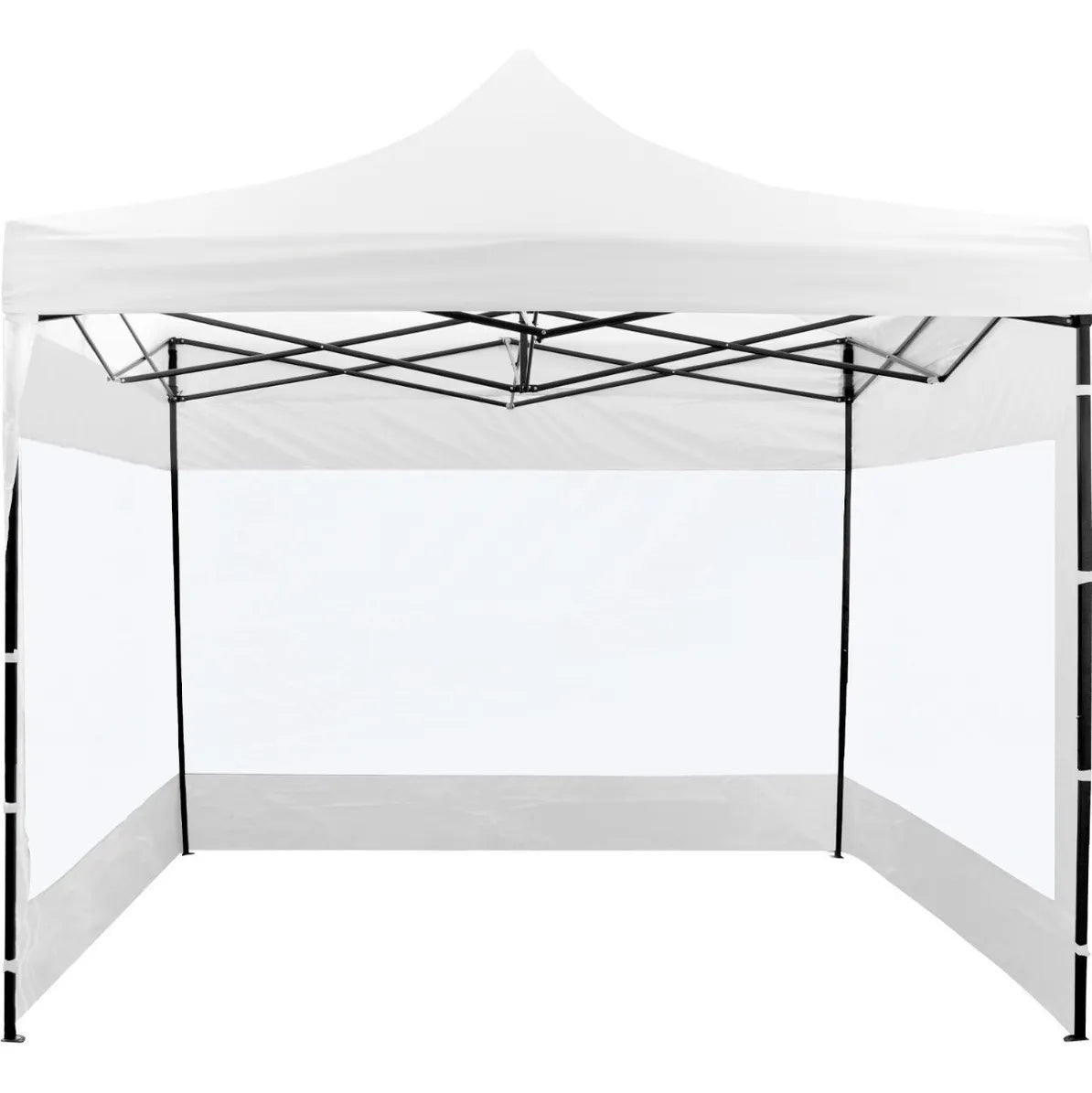 Toldo 3x3 con Paredes y Ventanas – Protección, estilo y funcionalidad para tus eventos al aire libre
