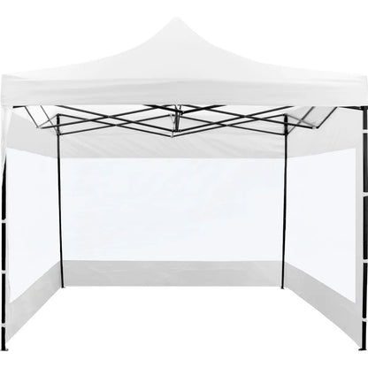 Toldo 3x3 con Paredes y Ventanas – Protección, estilo y funcionalidad para tus eventos al aire libre