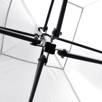 Toldo 3x3 con Paredes y Ventanas – Protección, estilo y funcionalidad para tus eventos al aire libre