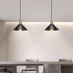 LÁMPARA DE TECHO RETRO INDUSTRIAL ANIU - Edición Premium (25cm) - Incluye Bombillo + Garantía 90 días