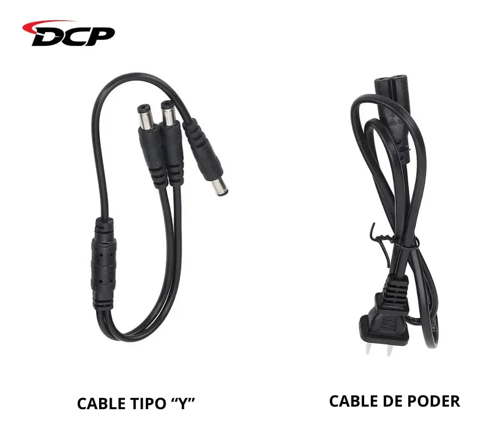 MINI UPS DC 8000mAh para Router, Módem y Cámaras – Respaldo hasta 5 horas | Multivoltaje + PoE + USB