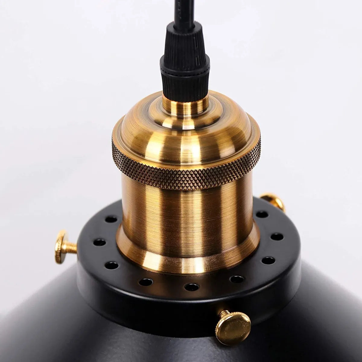 3 Lamparas Vintage Retro Decoración - Edición Premium (25cm) - Incluye Bombillos + Garantía 90 días