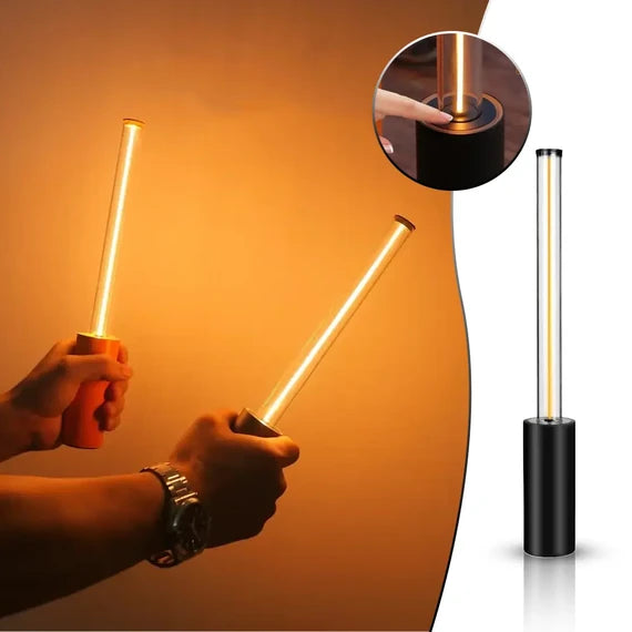 LÁMPARA DE MESA LED RECARGABLE – Luz Regulable + USB + Portátil | Diseño Moderno para Leer, Viajar o Ambientar