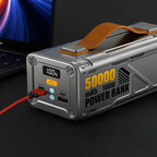 Power Bank Movisun 50,000mAh Rocket P55 – Energía extrema cuando más la necesitas