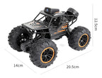 Carro Todoterreno 4x4 Con Cámara HD