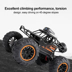 Carro Todoterreno 4x4 Con Cámara HD