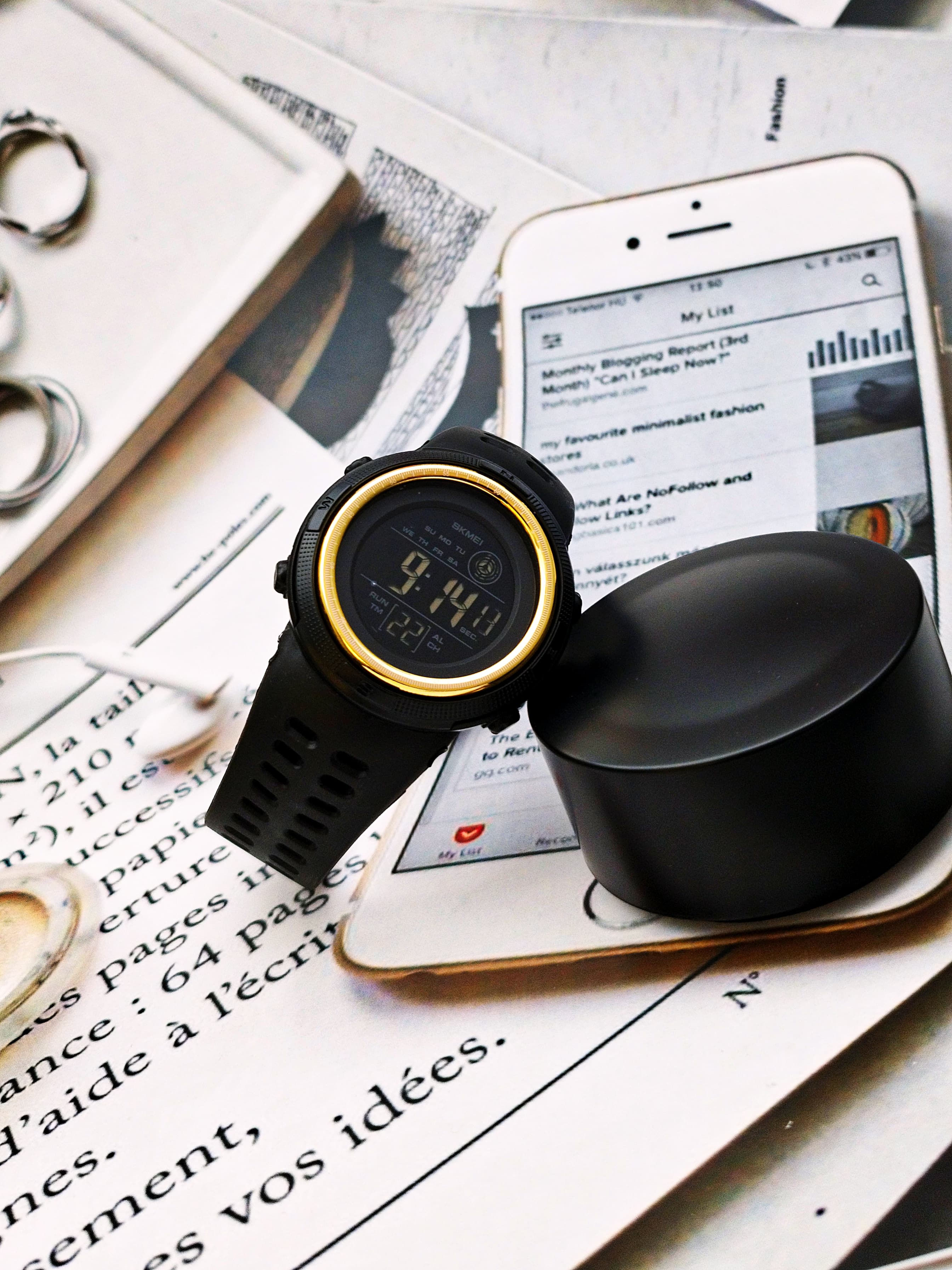 Reloj SKMEI 1773 Para niño