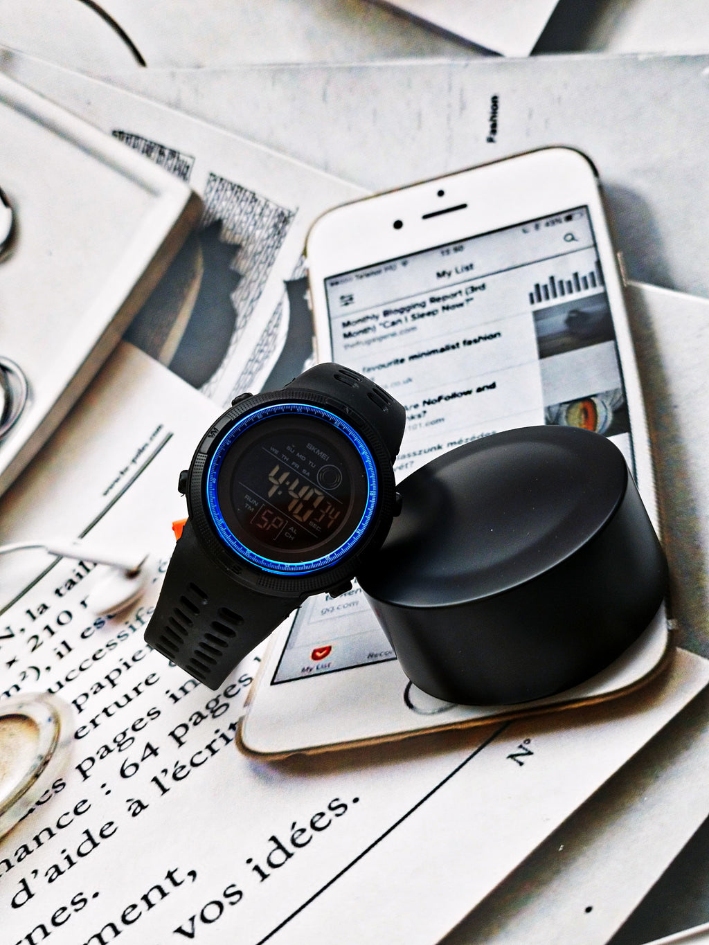 Reloj SKMEI 1773 Para niño