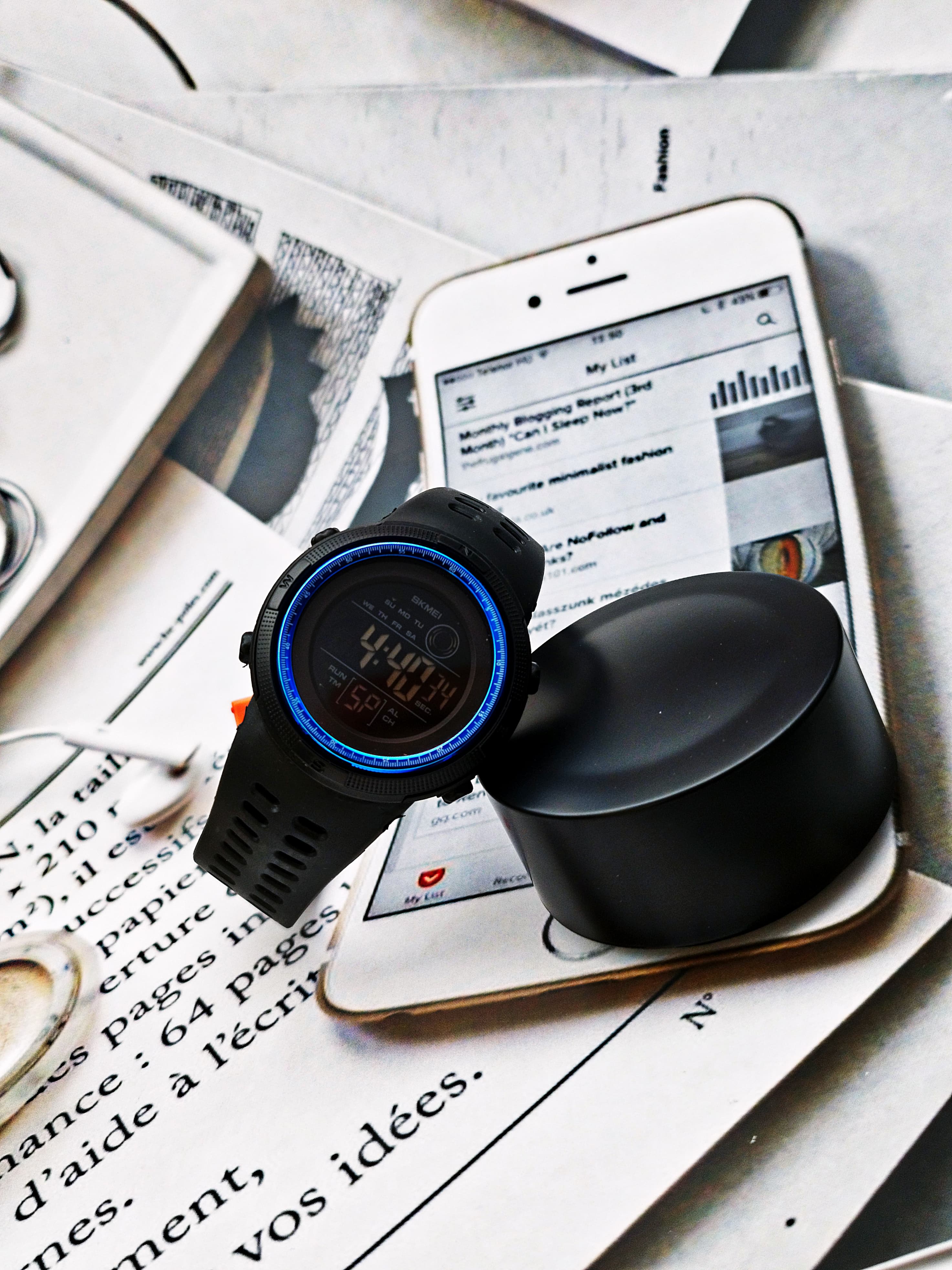 Reloj SKMEI 1773 Para niño