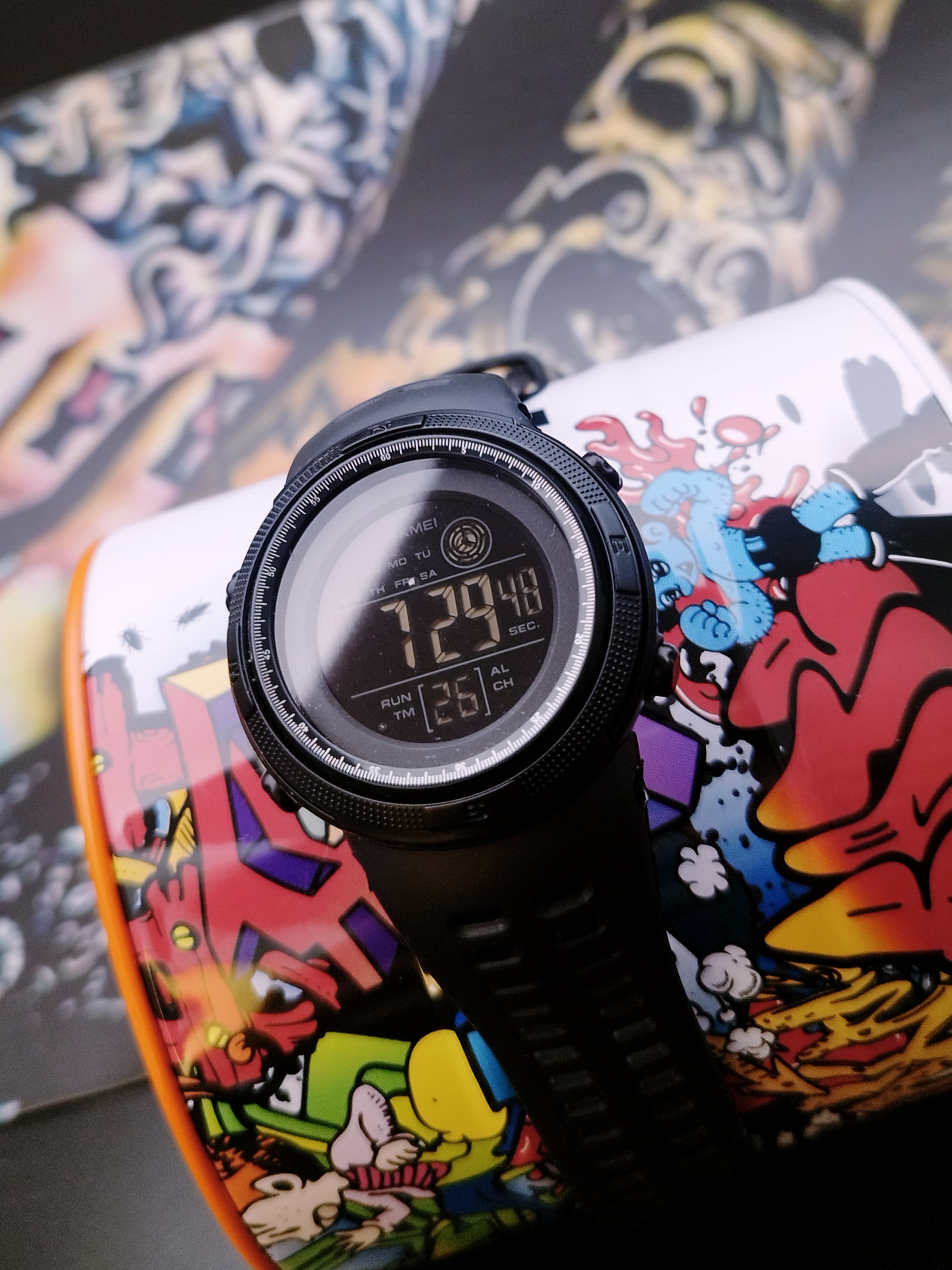 Reloj SKMEI 1773 Para niño