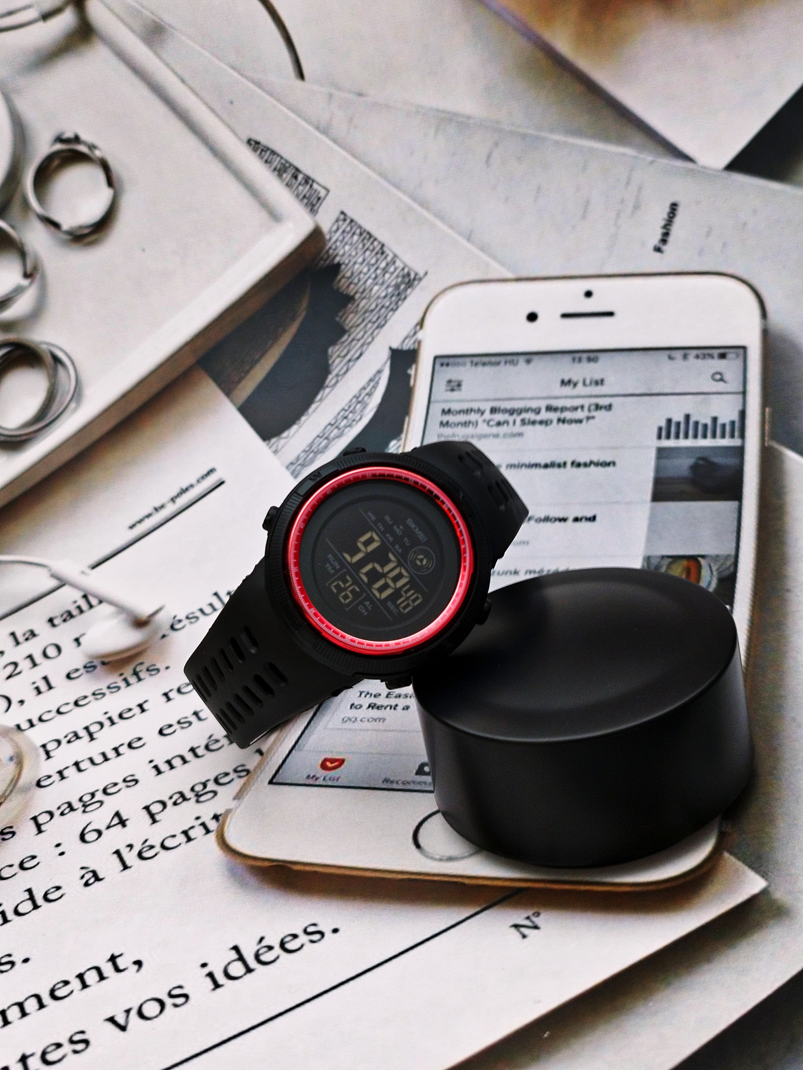 Reloj SKMEI 1773 Para niño