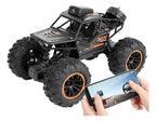 Carro Todoterreno 4x4 Con Cámara HD